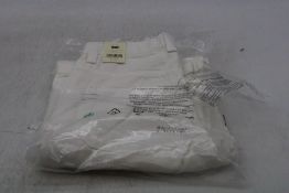 Levi's Lightweight Jeans, White, Size 26/31