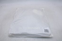 Two Good Sunday Sweat Shirts to include 1x Candy, Size S, 1x Cocoa, Size XL