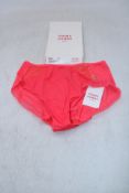 Prima Donna Angelou High Rise Panties, Juicy Melon, Size UK S. Box damaged