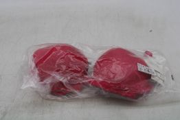 Simone Perele Caresse 3D Underwired Bra, Teaberry Pink, Size 32E