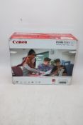Canon Pixma TS3351 Inkjet All-In-One Printer, White