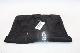 Rocacorba Girona Cycling Gilet, Black, Size S