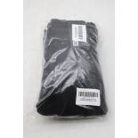 Three pairs of Comeor Sweatpants, Black, Size XL