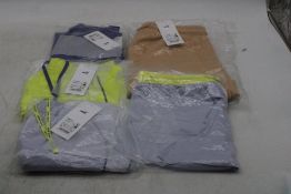 Six Puma Women's Various Shorts, Assorted Colours, All Size XS