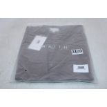 Raith Edgar Knit Shirt, Mocha, Size L