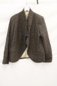 Walker Slater Emma Jacket, Brown, Size 18