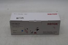 Xerox 006R04273 Toner Cartridge, Cyan
