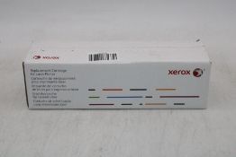 Xerox 006R03191 Laser Toner Cartridge, Magenta