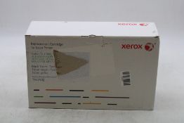 Xerox 006R03617 Laser Printer Cartridge, Black. Box damaged, Not checked