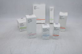 Seven Genabelle Items to include 1x Cabbage Calming Cream, 50ml, 1x Crystal Drop Hydra Booster Ampou