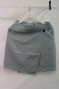 Blanche Belle BL Skirt, Slate, Size 36