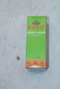 NHV Natural Pet Hearty-Heart Dog and Cat Supplement, 100ml