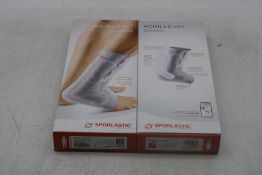 Two Sporlastic Neurodyn Classic Foot-Lift Orthosis Foot Brace, Right Foot, Size 3