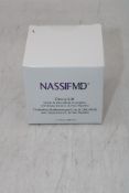 Two NassifMD Deco-Lift Neck Firming Complex Serum, 50ml