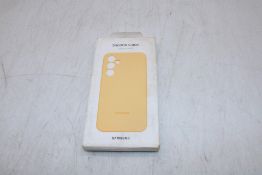 Seven Samsung S23 FE Cases to include 4x S23 FE Silicone Case, Apricot, 3x Samsung Galaxy S23 Clear