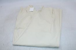 American Vintage Kabird Trousers, Ecru, Size XS