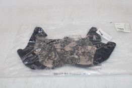 Two Skarlett Blue Entice Underwire Full Coverage Bra, Black/Nylon, UK 1x 32H, 1x 32G