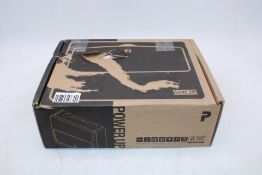 Proteus 10 Way 100A Isolator Incomer Metal Clad Consumer Unit. Box damaged, Not checked