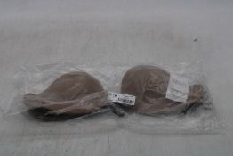 Simone Perele Essential Underwired Padded Bra, Amaretto, EU 65D