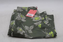 Custom-made Nannett Rose Bottoms, Beetle, Size 36/S