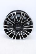 Dezent TKEZ9BP51E Alloy Wheel 16