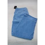 Edwin Sly Pants, Parisian Blue, Size W36/L28