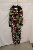 Three Marvel Avengers Onesies for Men and Teenager, Multi-coloured