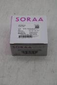Two Soraa Vivid LED Light, AR111 SORAA G53 18.5W 12V 3000K 900LM