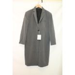 Djerf Avenue Forever Coat, Grey, Size S
