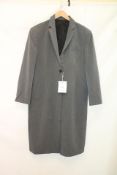 Djerf Avenue Forever Coat, Grey, Size S