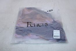 Feners Susurro Caracola Top, Caracola Violet, Size L