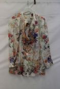 Camilla Friends with Frescos Single Breasted Jacket, Multi, Size S