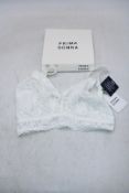 Prima Donna Salerno Bralette, Natural, Size UK 32G. Box damaged