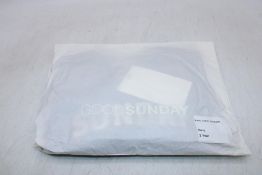 Six Good Sunday Kids Crew Neck Jumper to include 1x 1 Year, 1x 2Y, 2x 3Y, 1x 4Y, 1x 5Y, All Navy