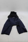 Rocacorba Girona Pro Bib Shorts, Navy Blue, Size S