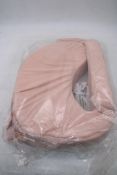 My Brest Friend Deluxe Nursing Pillow, Soft Rose
