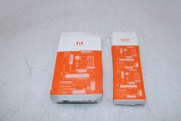 Two Selore Items to include 1x USB C Multiport Hub, 1x USB C Docking Station. Boxes Damaged, Not che