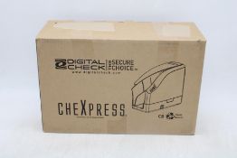 Digital Check CheXpress CX30 Non-Inkjet, PN: 152000-01