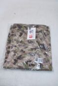 USA Men's Clay Target League Hoodie, Camo, Size L