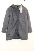 Mamalila Babywearing Short Coat Berlin, Navy, Size L