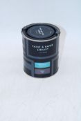 Two Paint & Paper Items to include 1 X Architects' Eggshell Kigali 678, 750ML, 1 X Pure Flat Emulsio