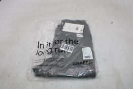 Craft Collective 7/8 Tights, Leaf, Size S