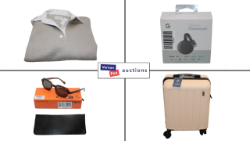 A wide range of Consumer Goods to include Homewares, Technology, Sportswear, Cosmetics, Fashions more!