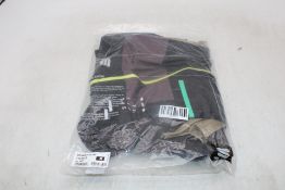 Sportful Long Sleeve Jersey, Black/Huckleberry/Olive Green, Size M