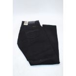 Nudie Jeans Co, Tight Terry, Everblack, 32/30''
