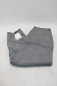 Rodebjer Stevie Plisse Trousers, Dark Grey, Size S