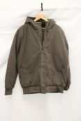 Ripcurl Anti Series One Shot Jacket, Brown, Size XL