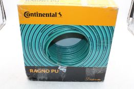 Superflex Hose Continental Ragno PU 6x10 100m Food Quality Hose. Box damaged