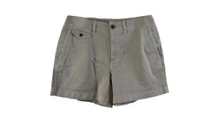 Polo Ralph Lauren Cotton Twill Chino Shorts, Sand, Size 6