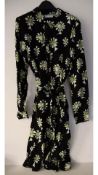 Fabienne Chapot Hayley Fields of Love Dress, Size UK 10